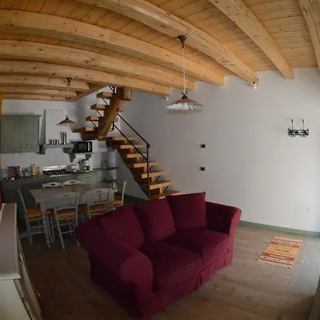 Tuschaus Hétvégi ház Domaso