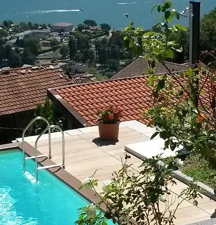 Tuschaus Hétvégi ház Domaso
